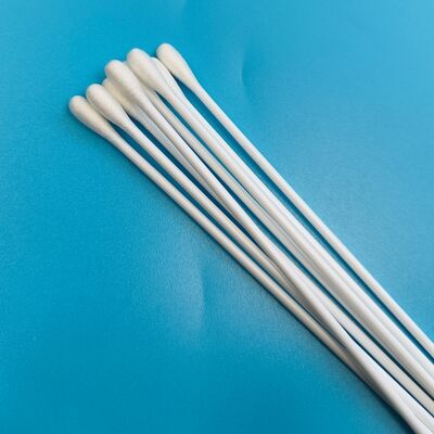 일회용 부서질 수 있는 PS Stick Dacron 표면 샘플링 스랩 식품 독감 검사 구강 표본 수집 스랩