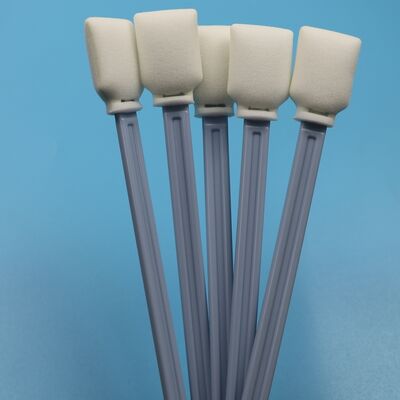 230mm 긴 손잡이 린트 무료 직사각형 스펀지 자동차 세부 스랩 자동차 청소 프린터 청소를 위한 폼 스랩