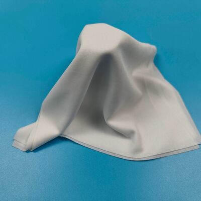 130g 높은 청소 능력 클린룸 물티슈 9" 높은 용매 호환성 프린터 청소용 보푸라기가 없는 폴리에스테르 물티슈