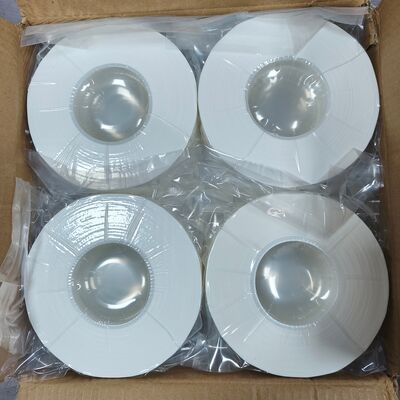 개별 진공 포장 190g 린트 프리 클린룸 물티슈 반도체 청소 산업용 청소용 마이크로화이버 롤 물티슈