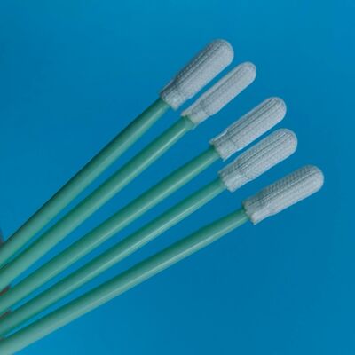 743 린트 무료 3.8mm 정밀 청소 스랩 린트 무료 청정실 스랩 전자 청소 ESD 폴리에스터 스랩