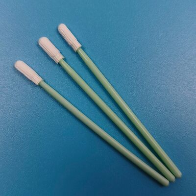 743 린트 무료 3.8mm 정밀 청소 스랩 린트 무료 청정실 스랩 전자 청소 ESD 폴리에스터 스랩