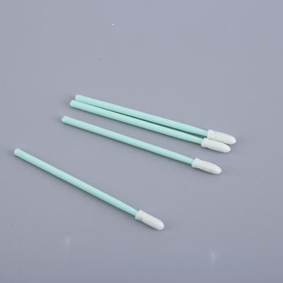 가계 고청정실 거품은 70 Mm 전체 길이 폼 팁 면봉을 청소합니다