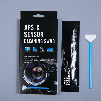 24 Mm 디지탈 카메라 감지기 청소 면봉