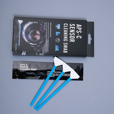 24 Mm 디지탈 카메라 감지기 청소 면봉