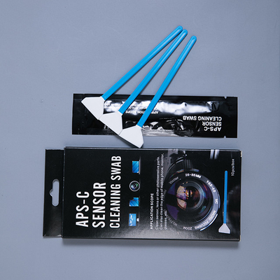 24 Mm 디지탈 카메라 감지기 청소 면봉