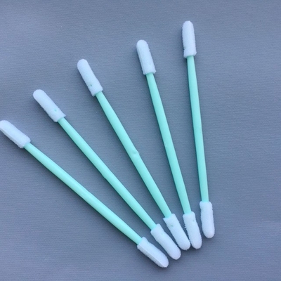 청정실 거품 청소는 반도체를 위한 얇은 머리 500 PC/부대를 닦습니다