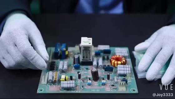 거품 반대 정전기는 휴대폰을 위한 11.5 Mm 헤드 길이를 청소합니다