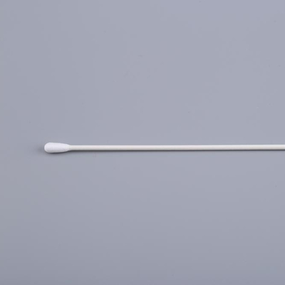 기계 청소 면 새싹 면봉 149.5 Mm 총계 길이 50 PC/부대