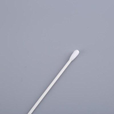 기계 청소 면 새싹 면봉 149.5 Mm 총계 길이 50 PC/부대
