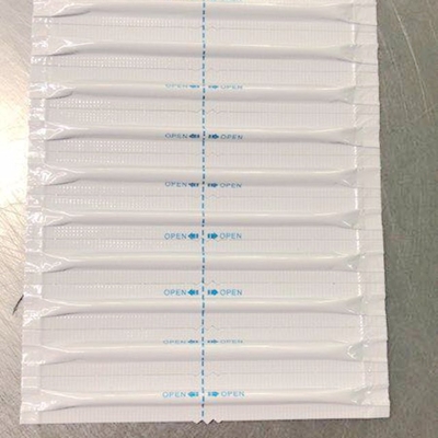 휴대전화 면 새싹 면봉, 플라스틱 면 면봉 2개 Mm 머리 폭