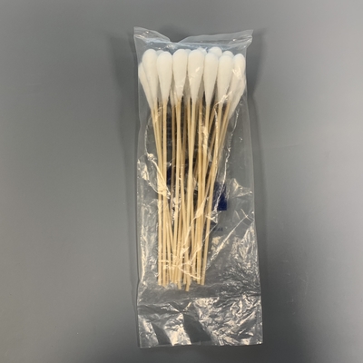 종류 I 면 새싹 면봉, 부인과 검사를 위한 큰 면 면봉