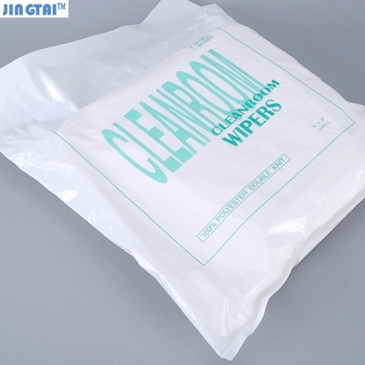 폴리에스테 Microfiber 산업 100개의 피복, Microfiber 청소 피복
