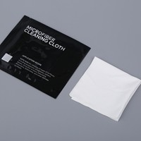폴리에스테 Microfiber 산업 100개의 피복, Microfiber 청소 피복