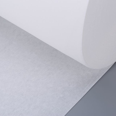 Eco 친절한 파란 청소 종이 목록, 산업 종이 수건 Rolls 25 x 37 Cm