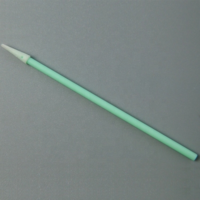 기업 청정실 거품 면봉, 거품 끝 청소는 76 Mm 총계 길이를 닦습니다
