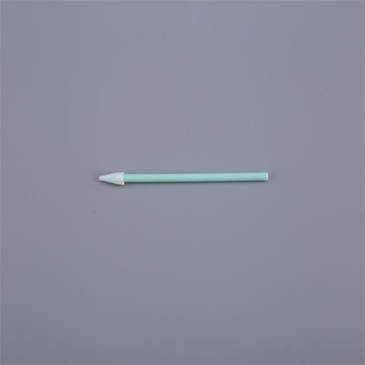경량 청정실 Microfiber는 전자 청소를 위한 날카로운 팁을 닦습니다