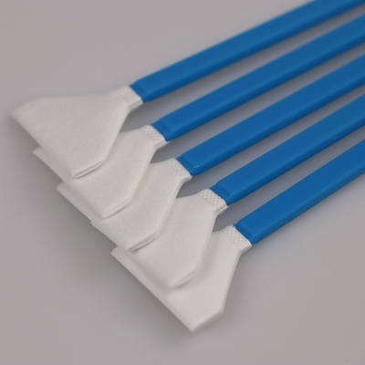 Microfiber 감지기 면봉 PP 지팡이를 청소하는 가득 차있는 구조 사진기 감지기