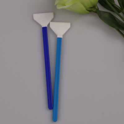 Microfiber 감지기 면봉 PP 지팡이를 청소하는 가득 차있는 구조 사진기 감지기