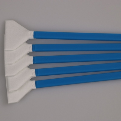 Microfiber 감지기 면봉 PP 지팡이를 청소하는 가득 차있는 구조 사진기 감지기