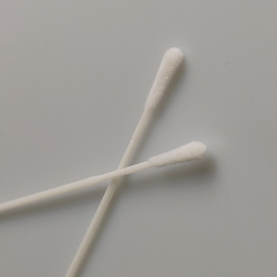 검체 수집 비음 식도암 구술 의료솜 면봉