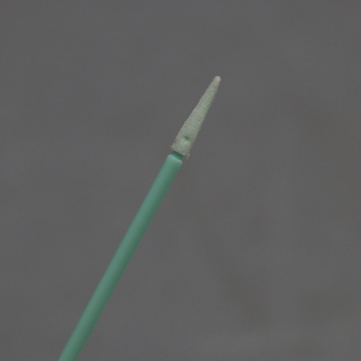 튼튼한 파란 안전 장갑, 종려 적당한 니트릴 시험 장갑 28.5 x 27 x 24 Cm