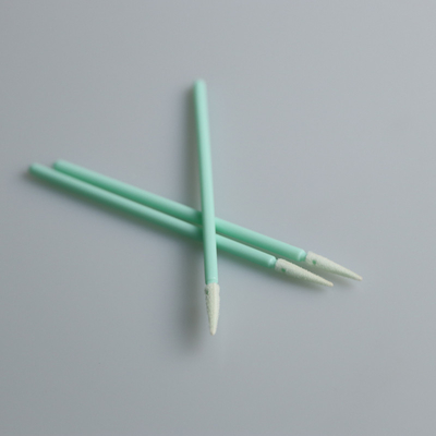 튼튼한 파란 안전 장갑, 종려 적당한 니트릴 시험 장갑 28.5 x 27 x 24 Cm