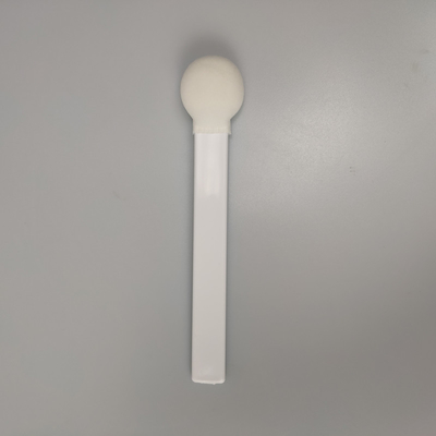 일회용 엄밀한 핸들 스폰지 보푸라기 없는 거품 팁 면봉 50pcs/가방