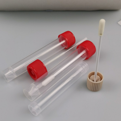ABS 스틱과 FDA 의학 구강 VTM 수집 키트