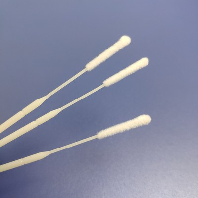 Sterile Nylon Flocked Head VTM Kit For Sample Collection