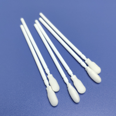 EO Sterile Posterior Pharynx And Tonsillar Area Sample Collection Swabs