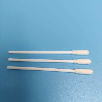 PP 지팡이 EO를 가진 의학 구두 목구멍 표본 수집 면봉은 살균합니다