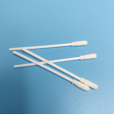 PP 지팡이 EO를 가진 의학 구두 목구멍 표본 수집 면봉은 살균합니다