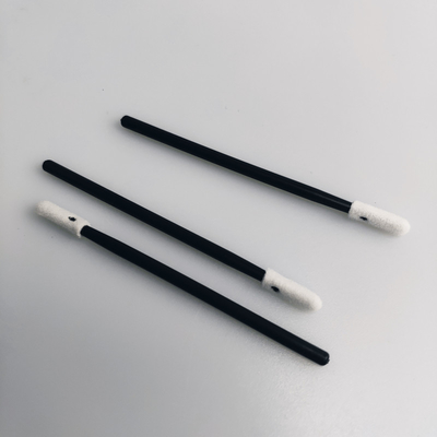 3.2mm Micro Sponge Head  Polyurethane  Foam Cleaning Swabs