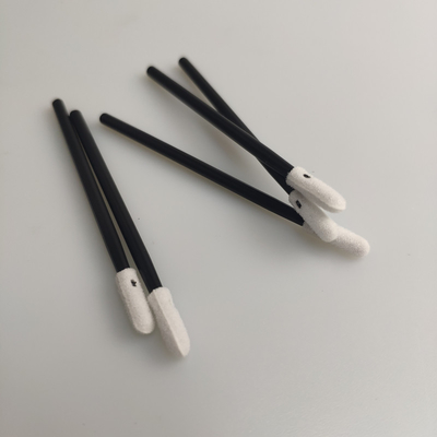 3.2mm Micro Sponge Head  Polyurethane  Foam Cleaning Swabs