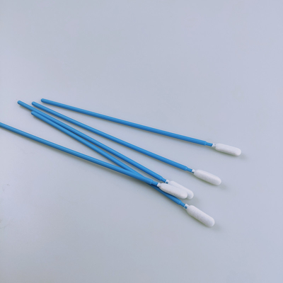 6.5" 폴리프로필렌 오픈 셀 산업용 클린룸 폼 청소 면봉