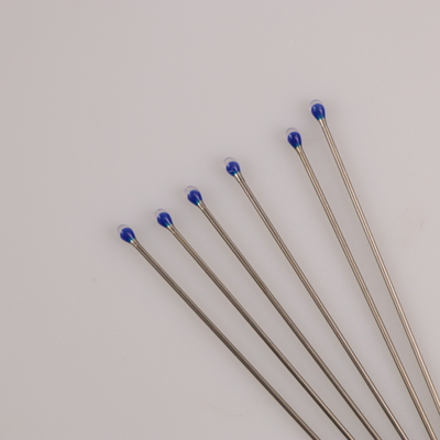 10pcs ESD 접착제 헤드 라운드 뾰족한 클린 룸 젤 면봉