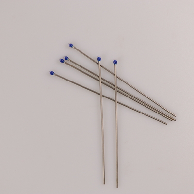 10pcs ESD 접착제 헤드 라운드 뾰족한 클린 룸 젤 면봉