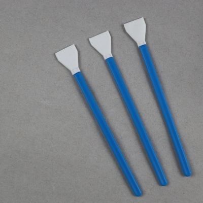 16mm 극세사 APS-C 청소 카메라 센서 면봉 V 모양 개별 포장