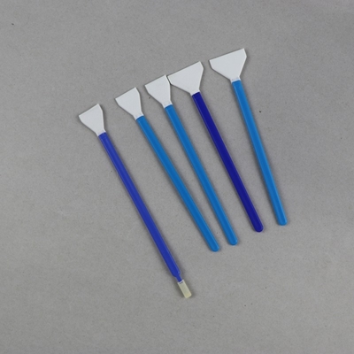 16mm 극세사 APS-C 청소 카메라 센서 면봉 V 모양 개별 포장