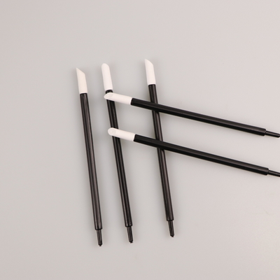 PP 지팡이로 PU 머리 면봉을 청소하는 5mm 높은 흡수성 인쇄 기계 머리