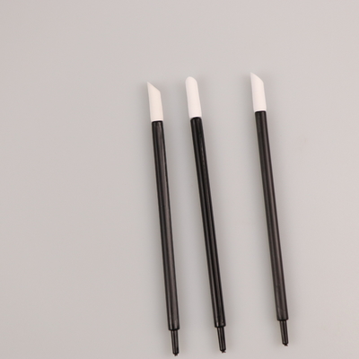 PP 지팡이로 PU 머리 면봉을 청소하는 5mm 높은 흡수성 인쇄 기계 머리