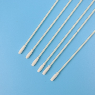 15cm 의학 메마른 거품 끝 구두 표본 추출 아BS 지팡이를 가진 무리를 지어 면봉