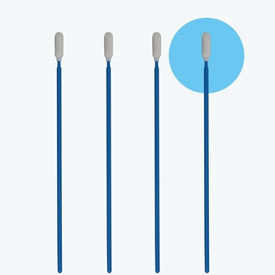 6.5 " 긴 가방끈과 고청정실 폴리우레탄 폼 면봉