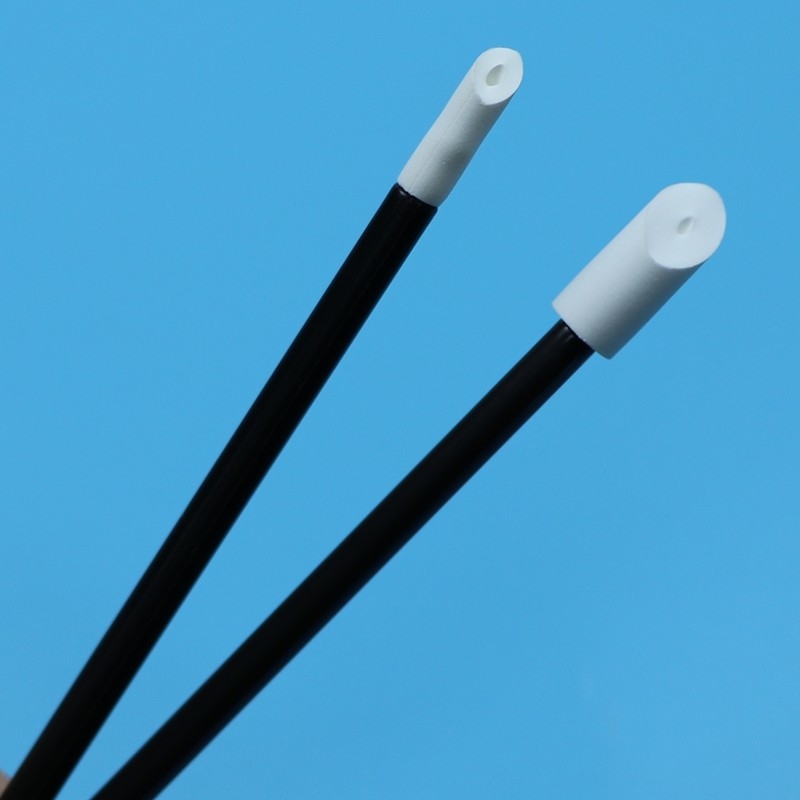 T-11 린트 무료 PP 스틱 5mm PU 폼 스랩 프린터 청소 광학 청소용 루비 스틱