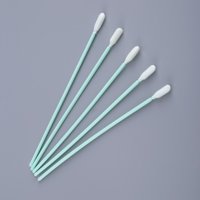 긴 손잡이 163mm 폼 톱 스랩 黑/绿/蓝 정밀 청소 스랩 (TX 740) 전자 및 슬롯 청소