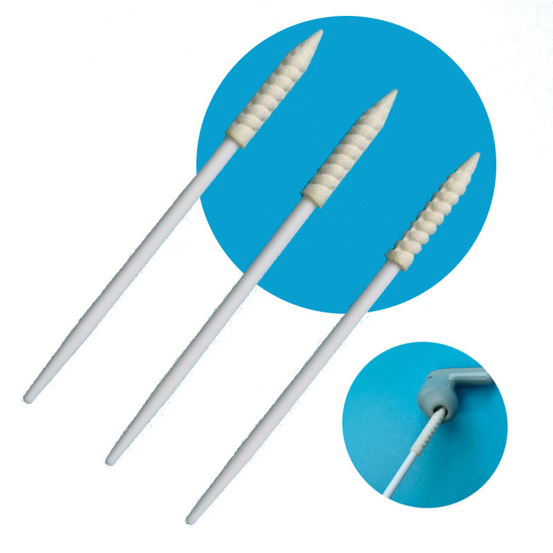 752 그린 핸들 뾰족한 폼 스왑 3.6mm 팁, 차량 보석 청소용