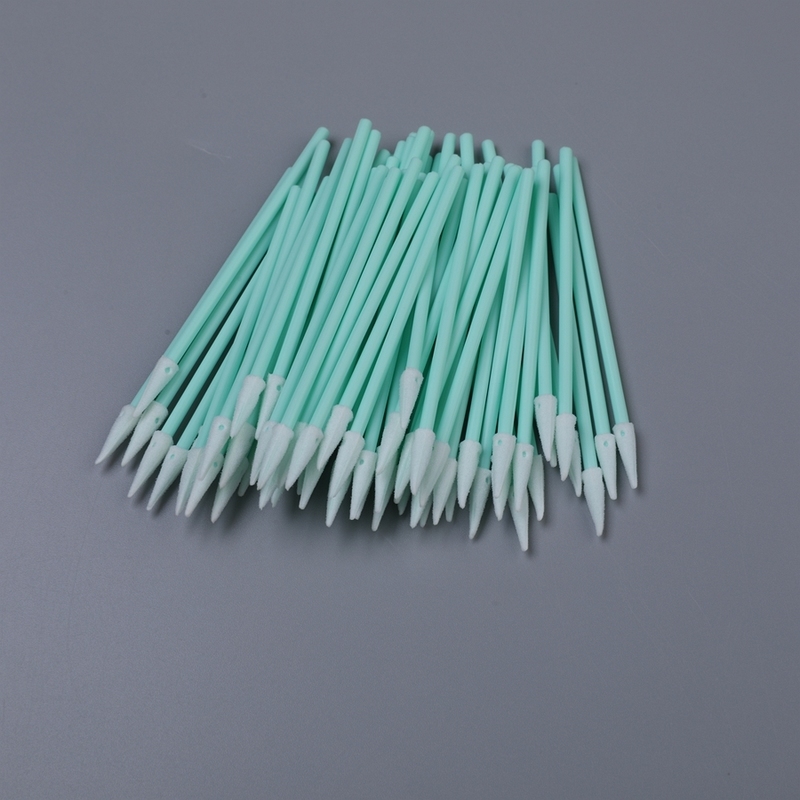 TX750 76mm 정밀 스펀지 스왑 - 3.2mm 사각 포인트 - 웨이퍼 엣지, 프로브 카드, 와이어 본딩 패드 및 다이 어태치용 - 클린룸