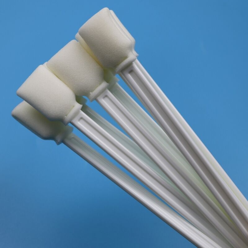 230mm 긴 손잡이 린트 무료 직사각형 스펀지 자동차 세부 스랩 자동차 청소 프린터 청소를 위한 폼 스랩