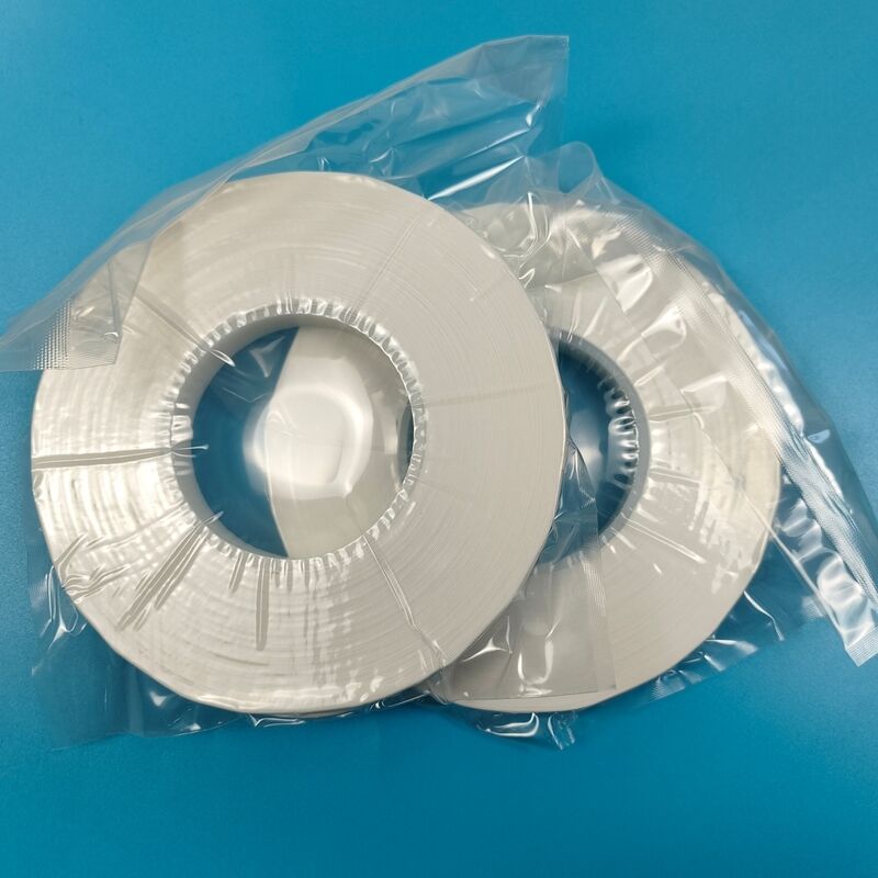 개별 진공 포장 190g 린트 프리 클린룸 물티슈 반도체 청소 산업용 청소용 마이크로화이버 롤 물티슈